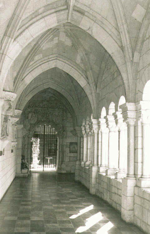 Arches du monastres