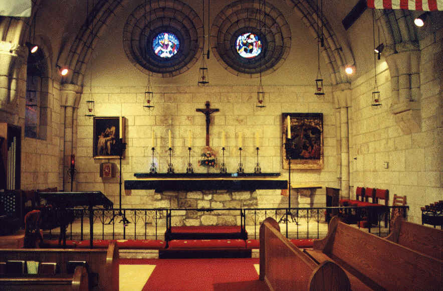 Chapelle